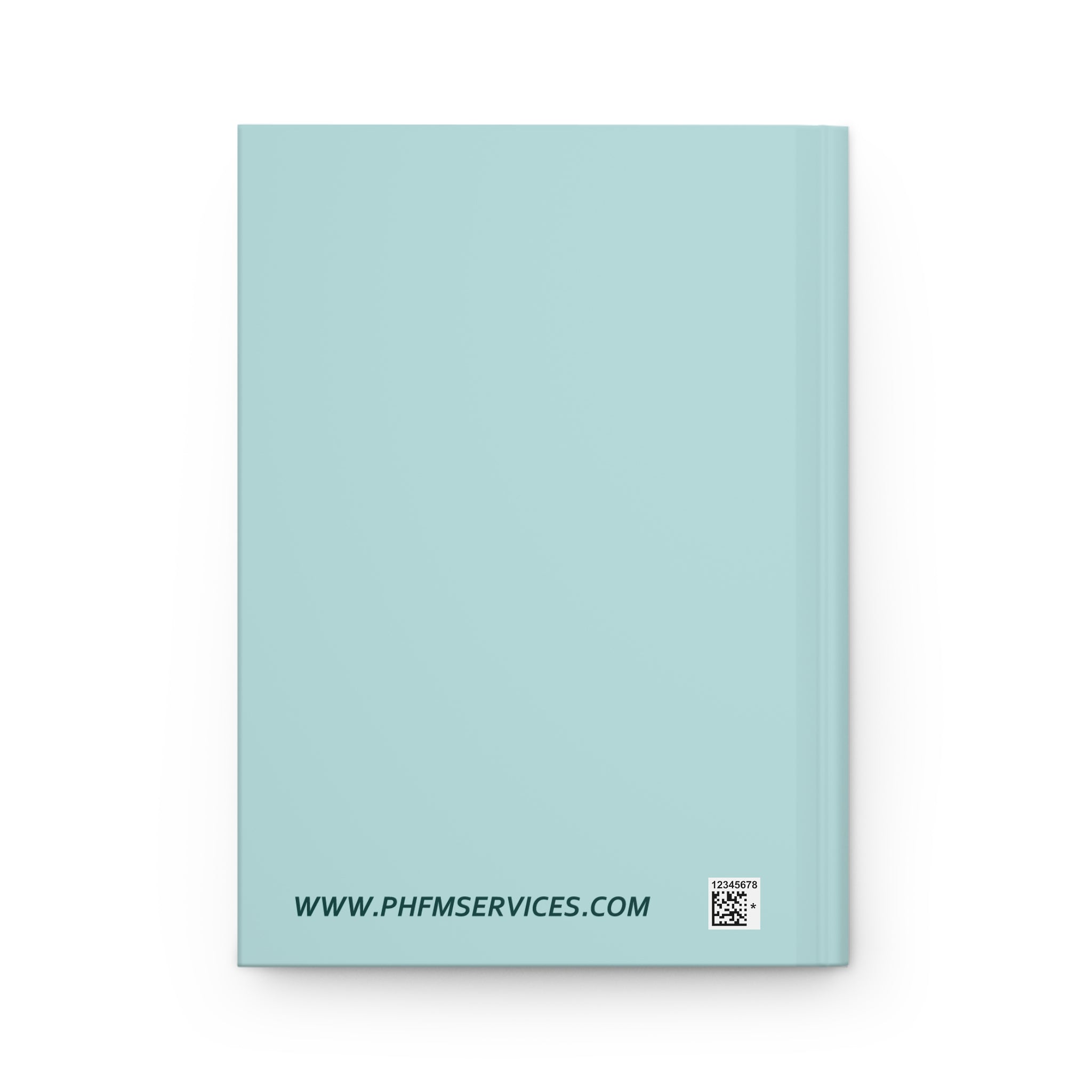 Hardcover Journal Matte