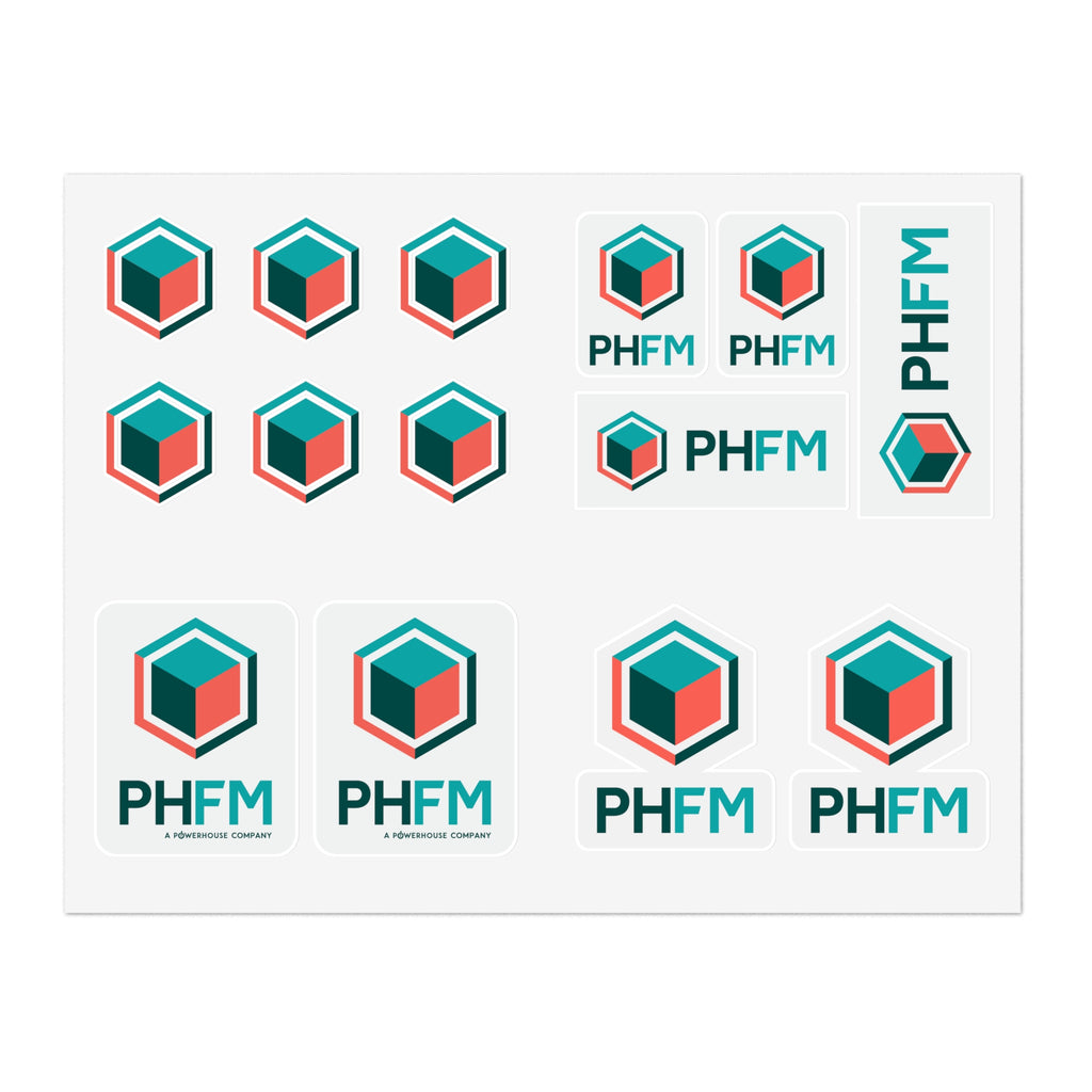 Sticker Sheets