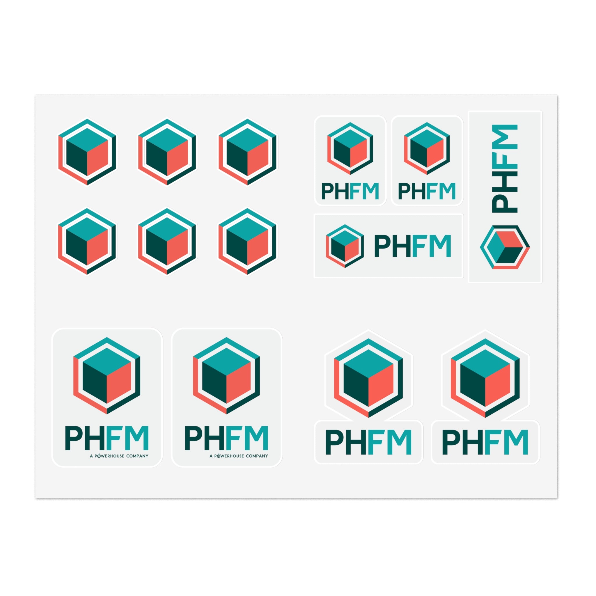 Sticker Sheets