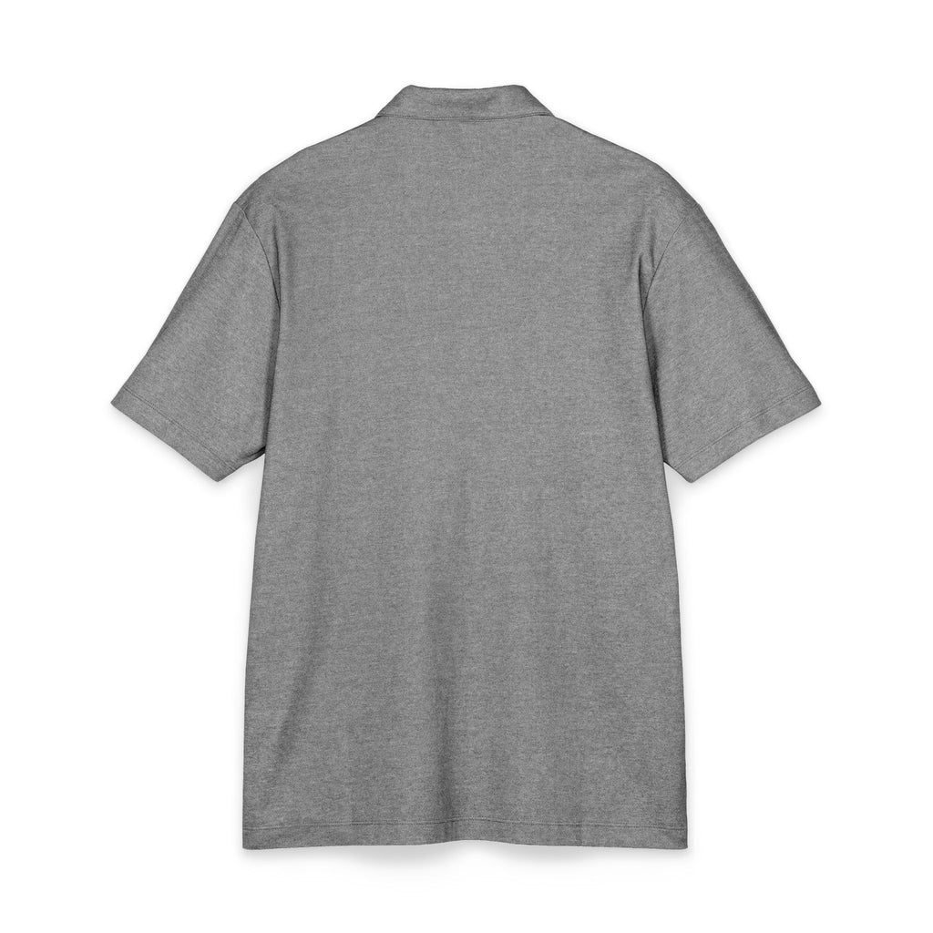 Fine Pique Blend Polo (Embroidery)