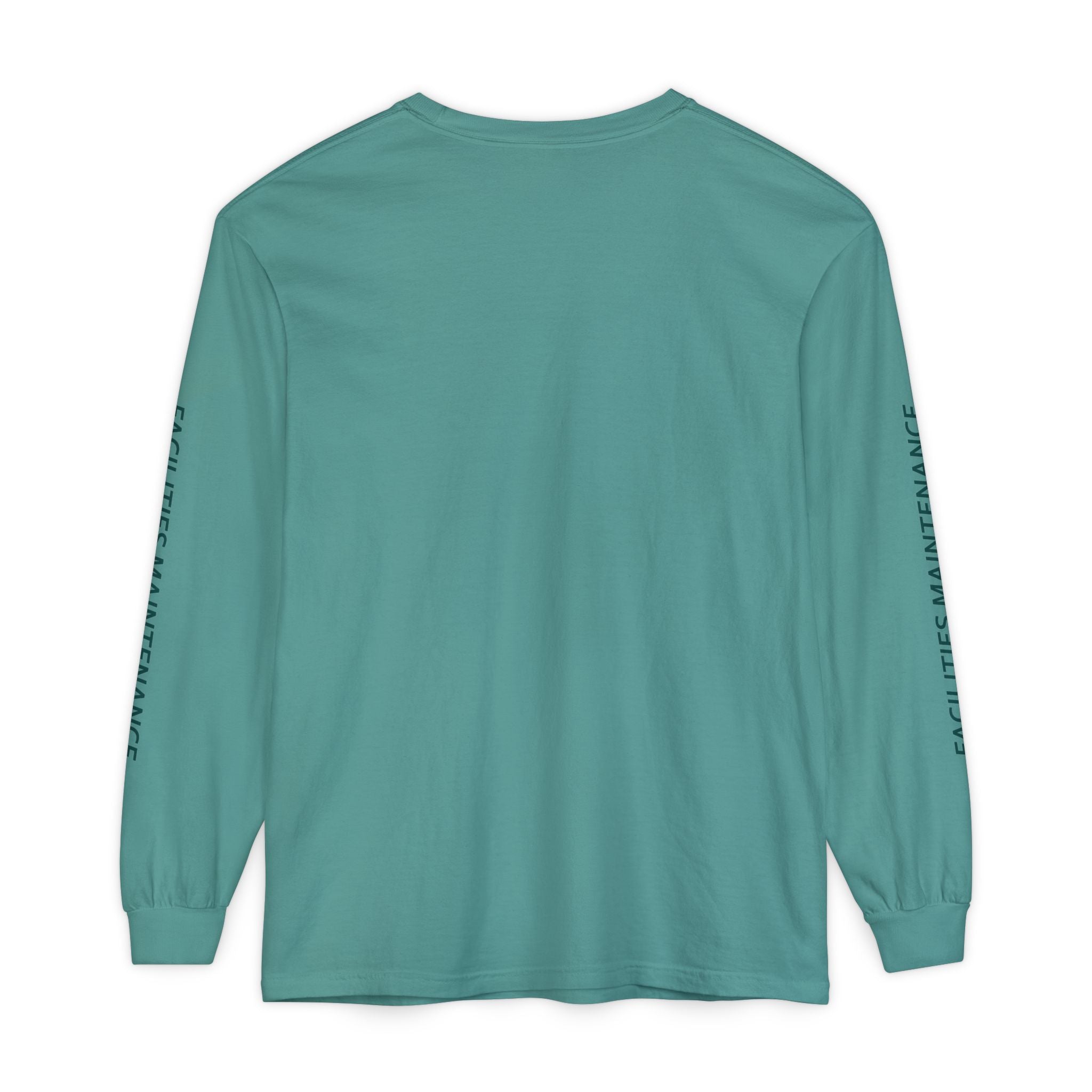 Facilities Maintenance (Large Logo) Long Sleeve