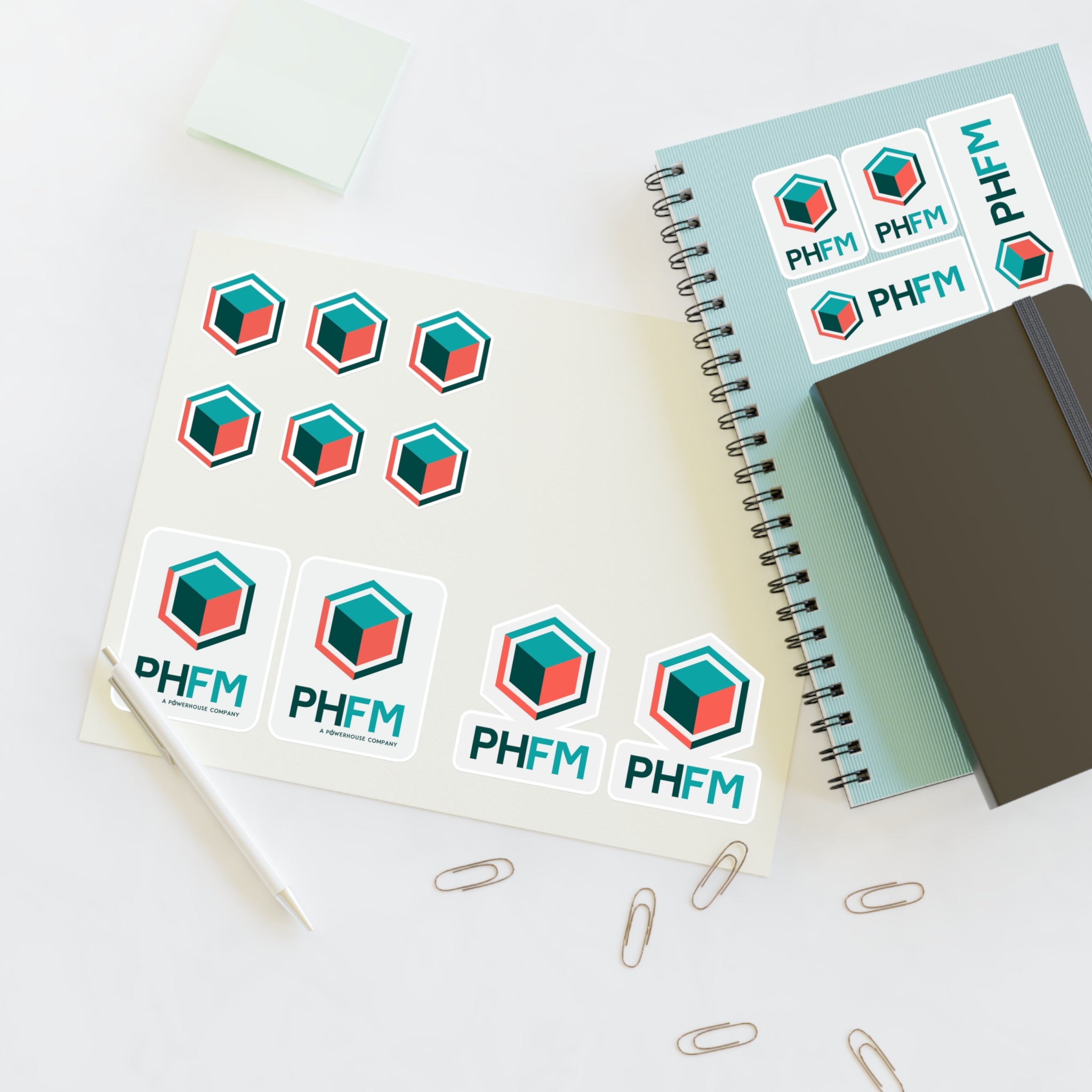 Sticker Sheets
