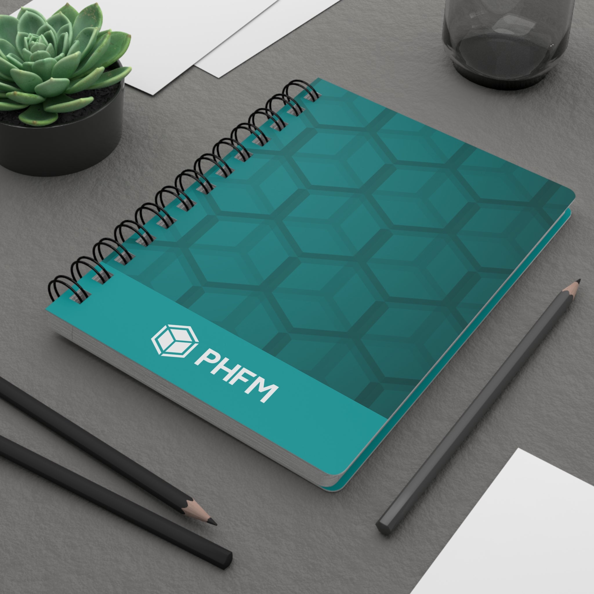 Spiral Bound Journal