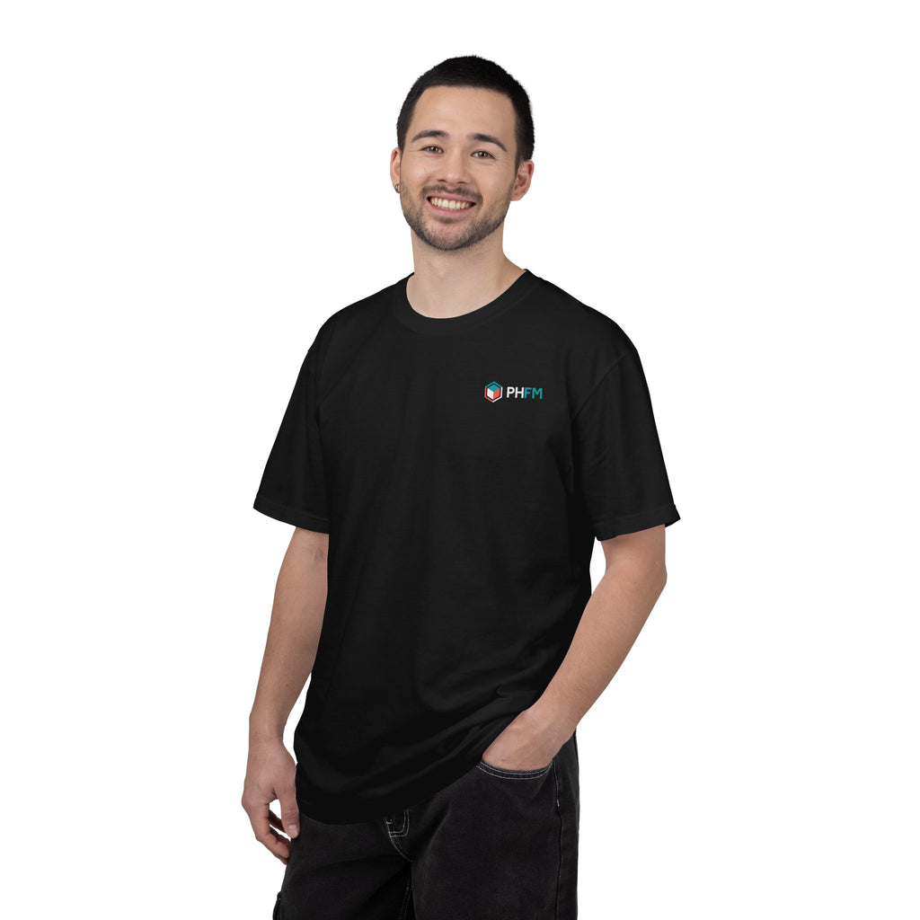 PHFM (Small Logo) T-shirt