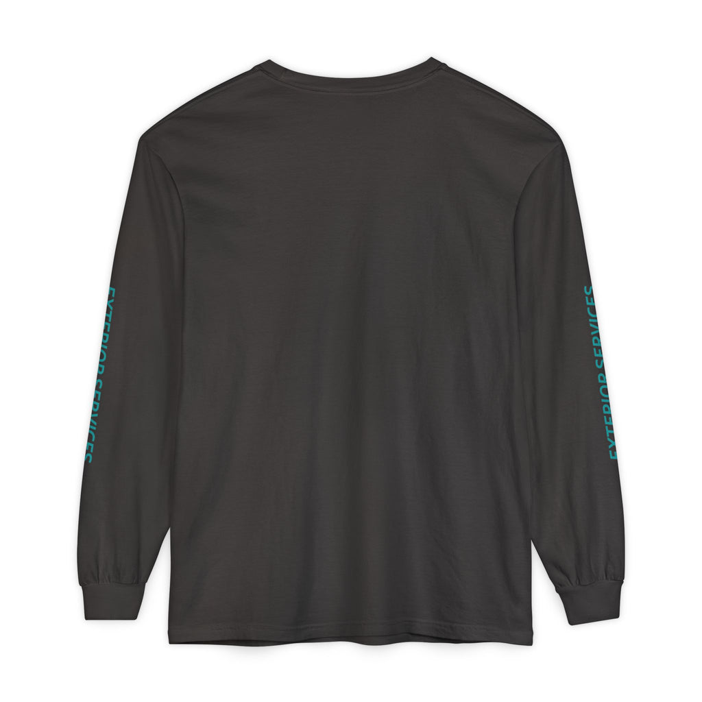 Exterior Services (Small Logo) Long Sleeve