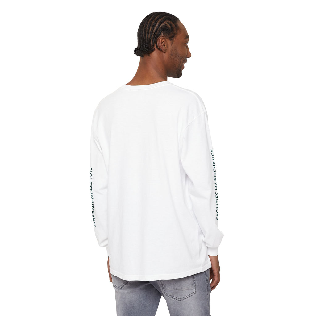 Facilities Maintenance (Large Logo) Long Sleeve