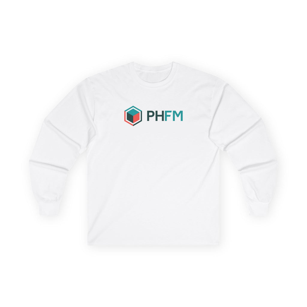 Unisex Ultra Cotton Long Sleeve Tee