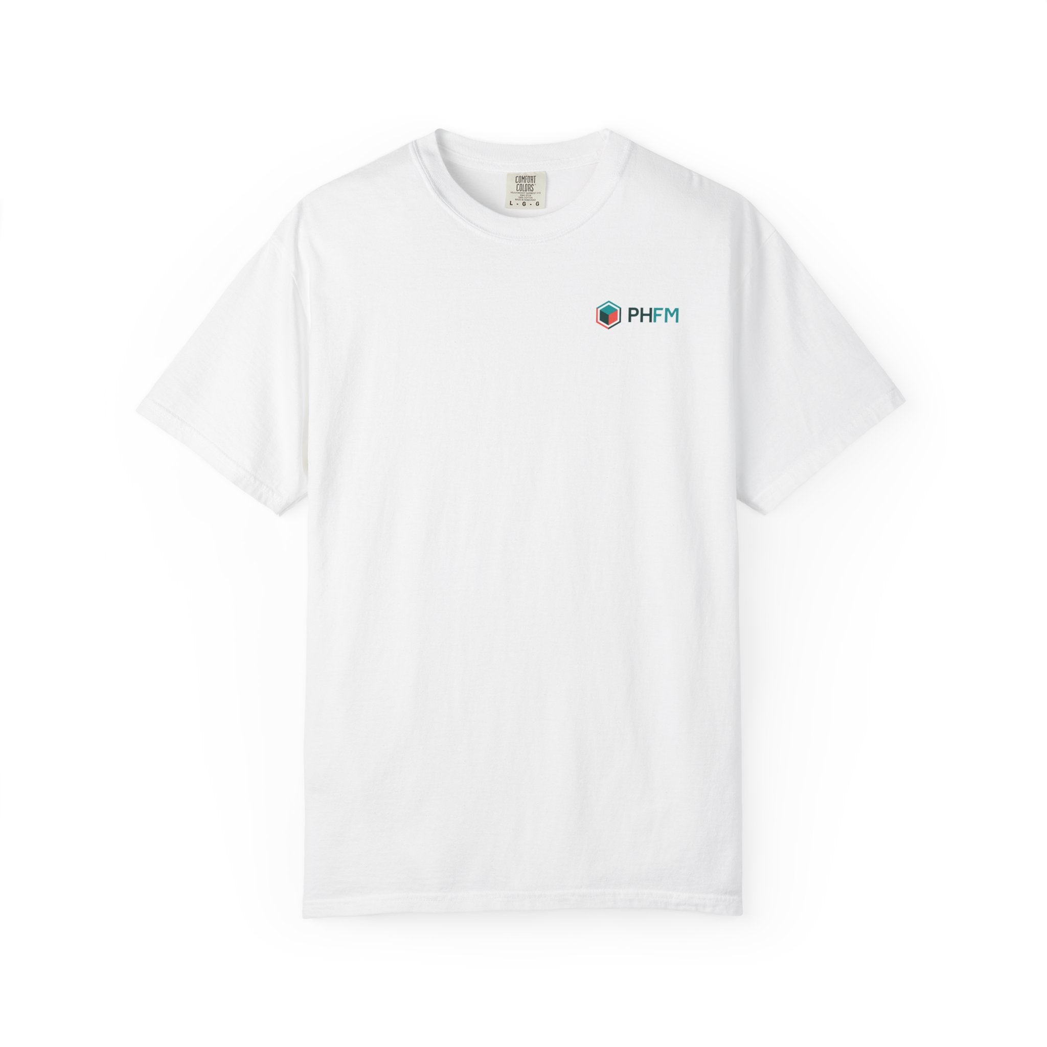 PHFM (Small Logo) T-shirt