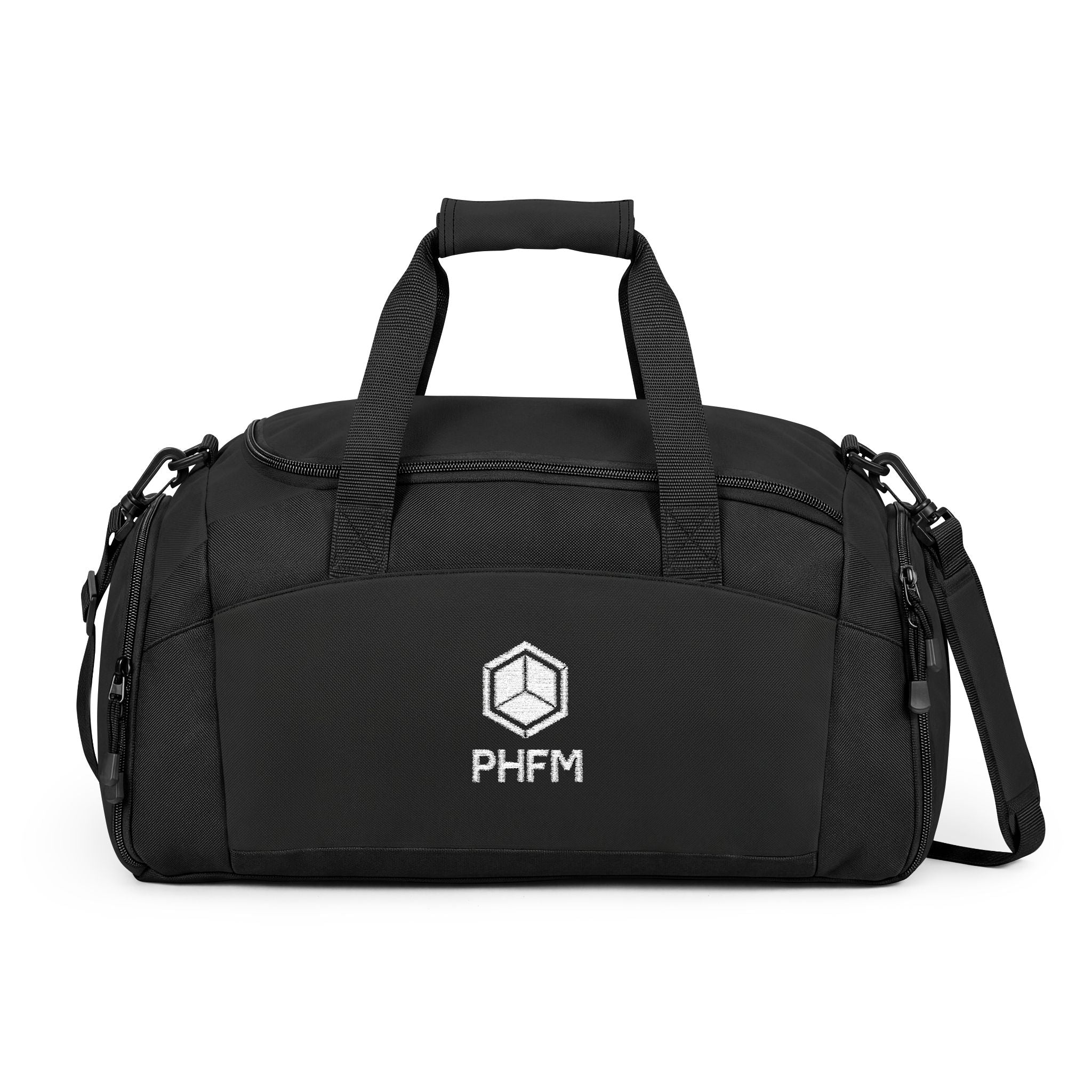 Gym Bag (Embroidery)