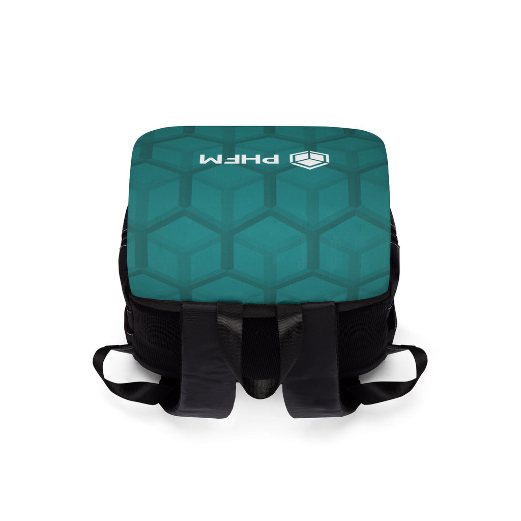 Unisex Casual Shoulder Backpack