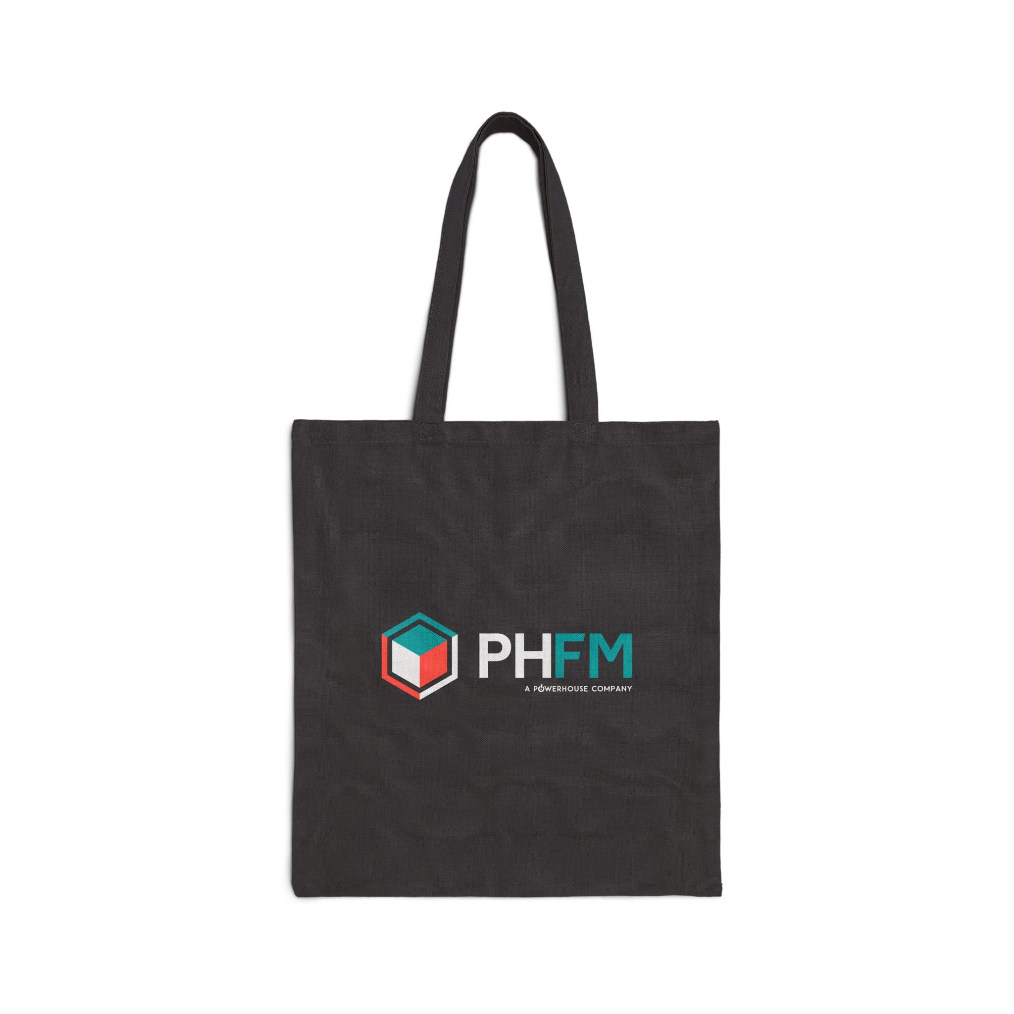 Cotton Canvas Tote Bag