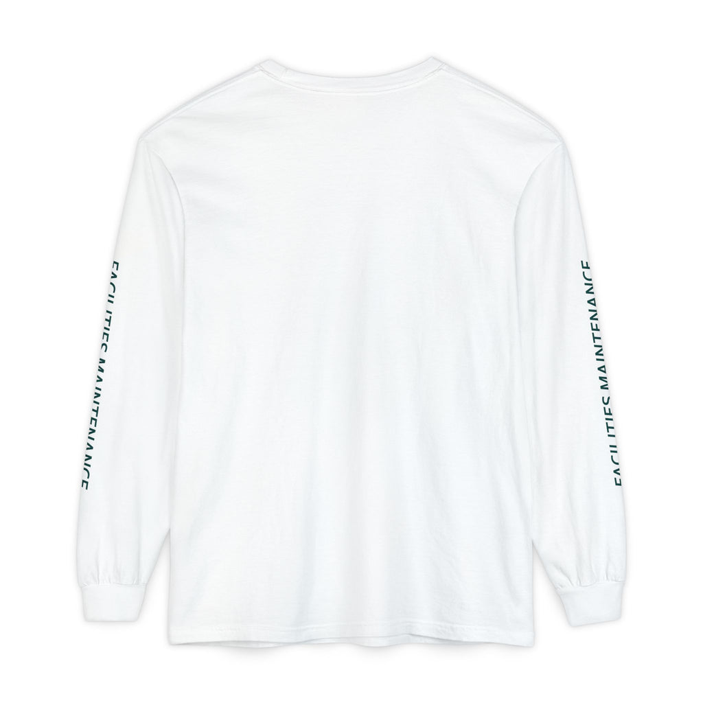 Facilities Maintenance (Large Logo) Long Sleeve