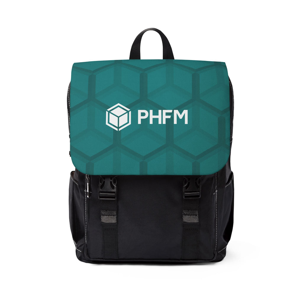 Unisex Casual Shoulder Backpack