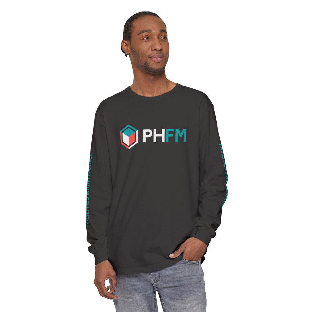 Facilities Maintenance (Large Logo) Long Sleeve