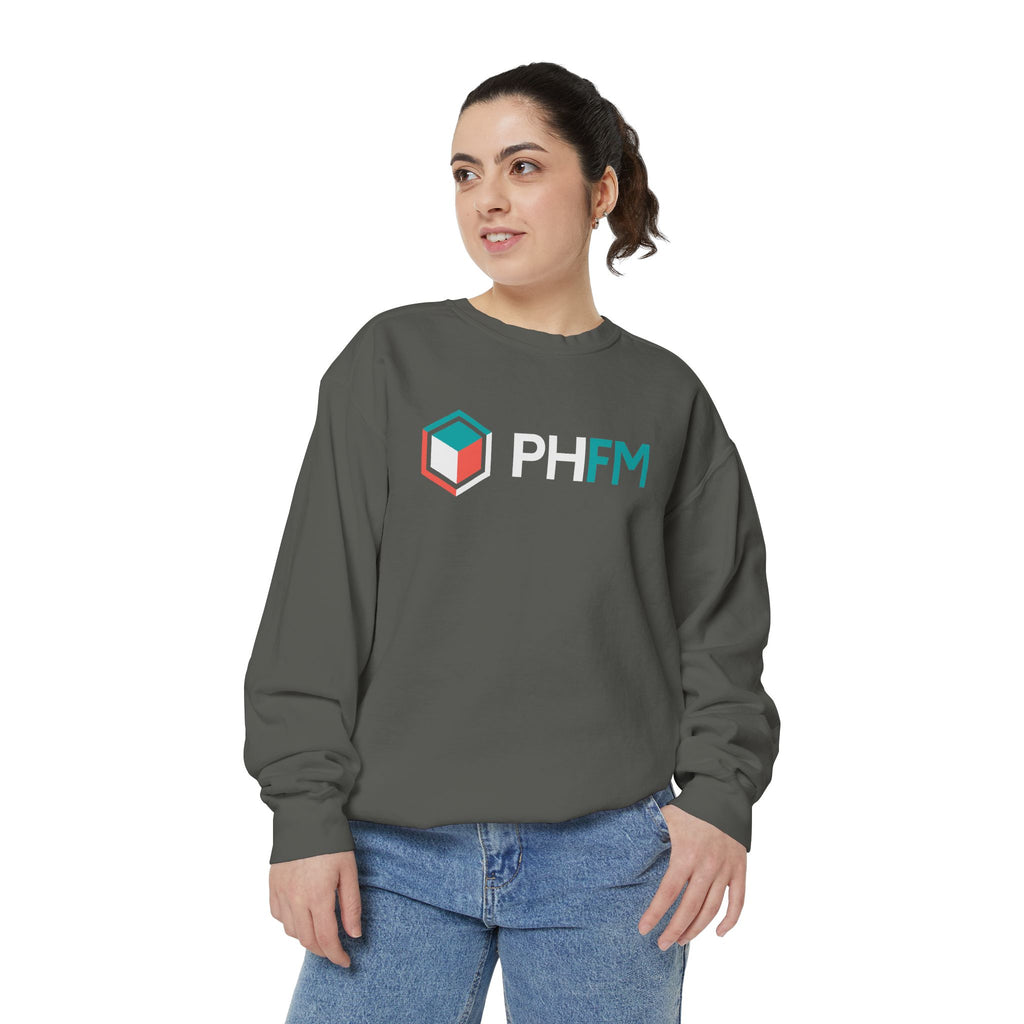 PHFM Unisex Crewneck Sweatshirt