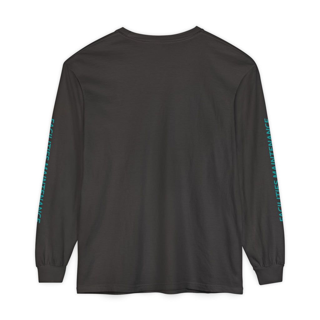 Facilities Maintenance (Large Logo) Long Sleeve