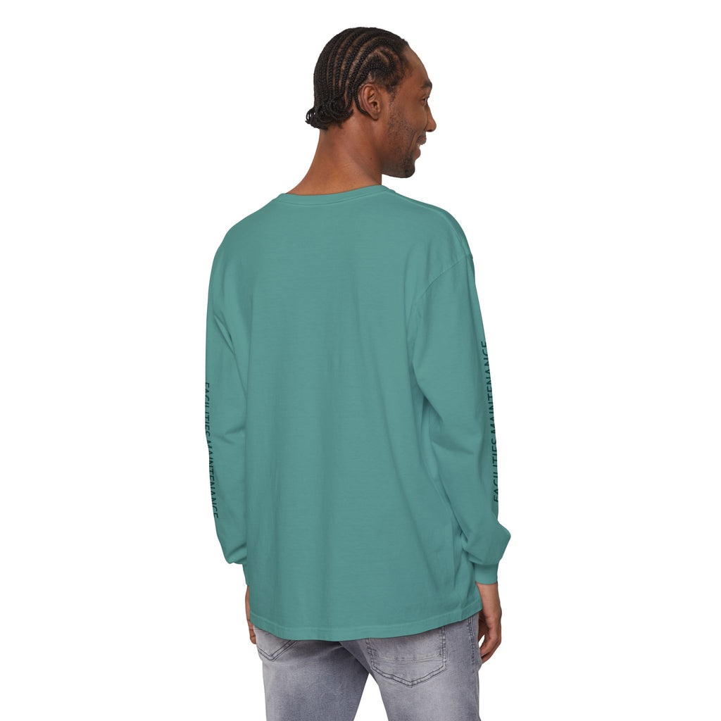 Facilities Maintenance (Large Logo) Long Sleeve