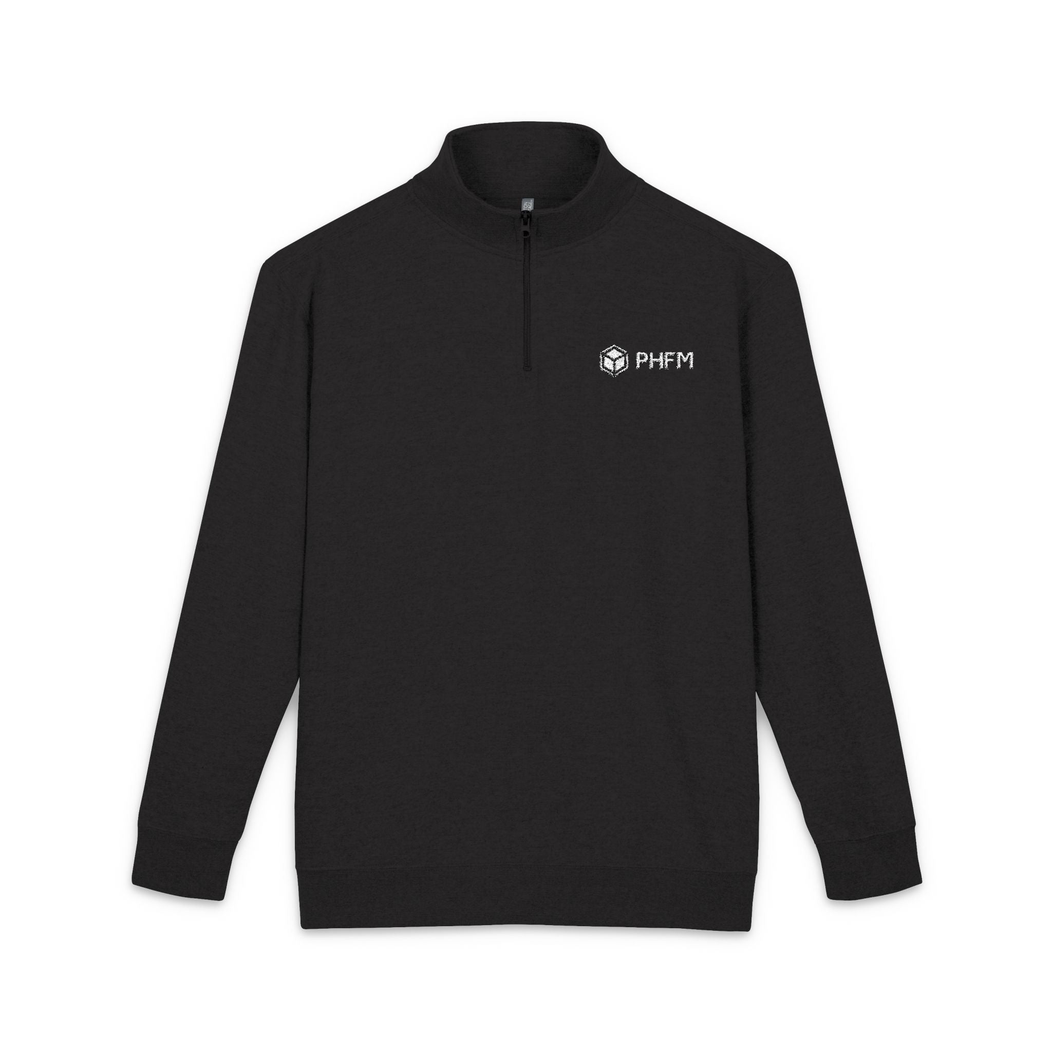 Unisex Fleece Pullover (Embroidery)