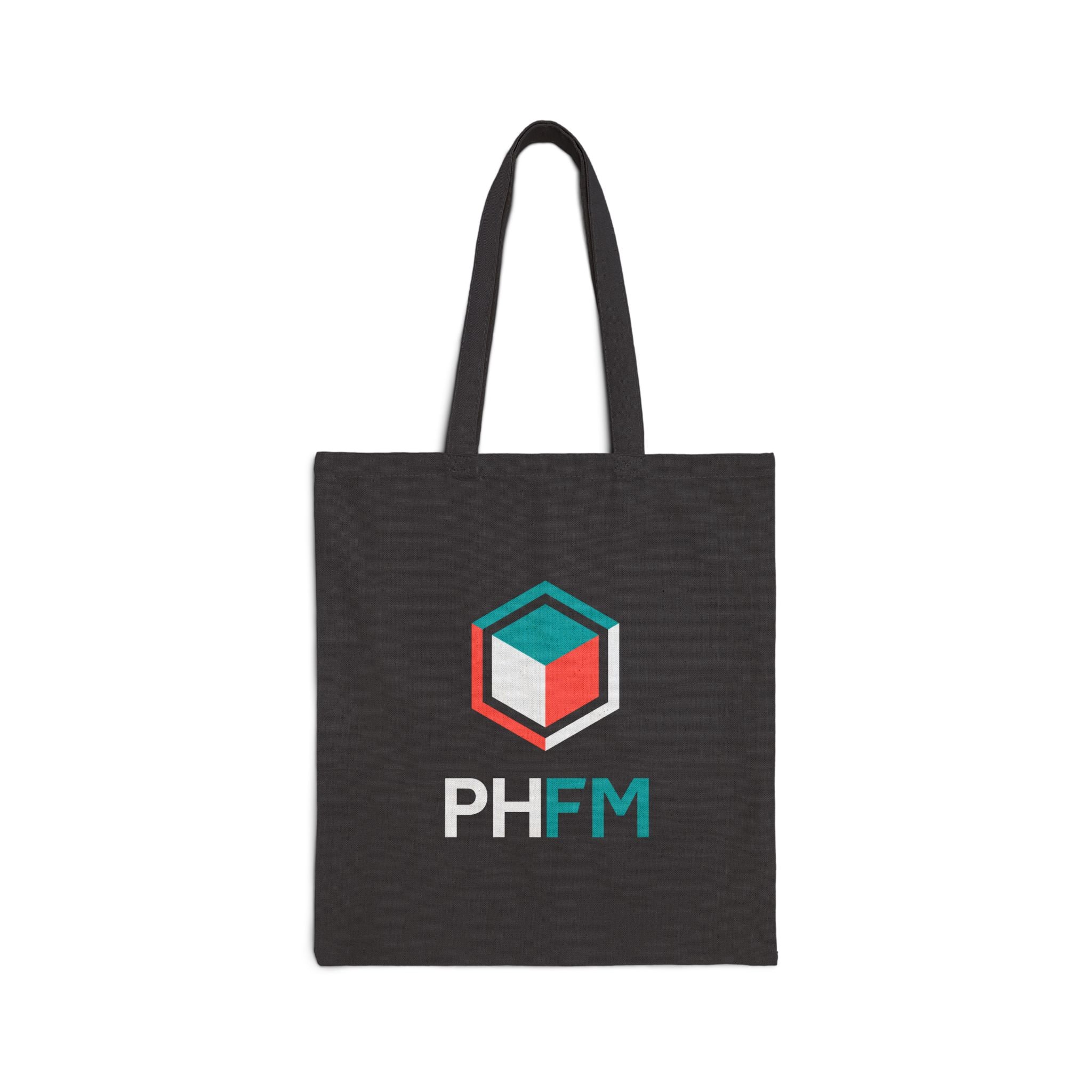 Cotton Canvas Tote Bag