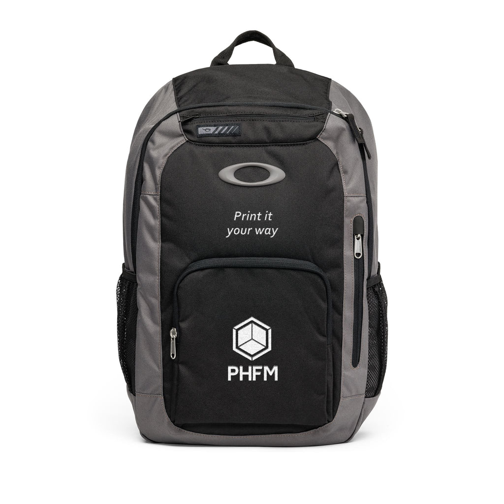 Enduro Backpack, 22L (Embroidery)