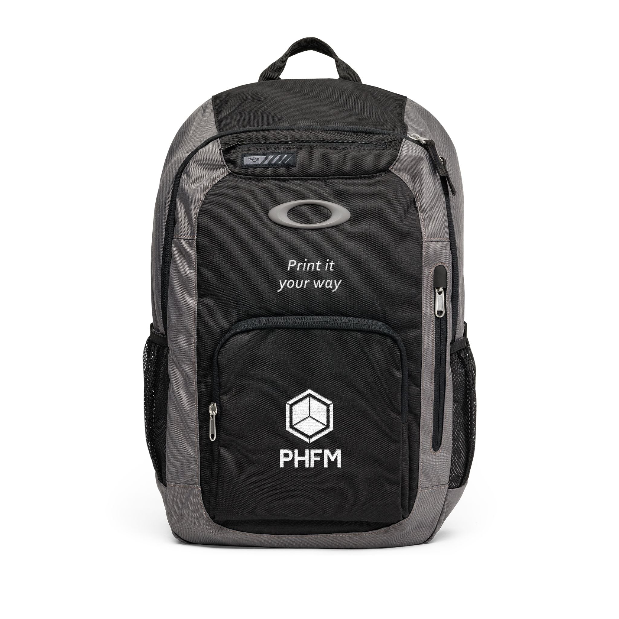 Enduro Backpack, 22L (Embroidery)