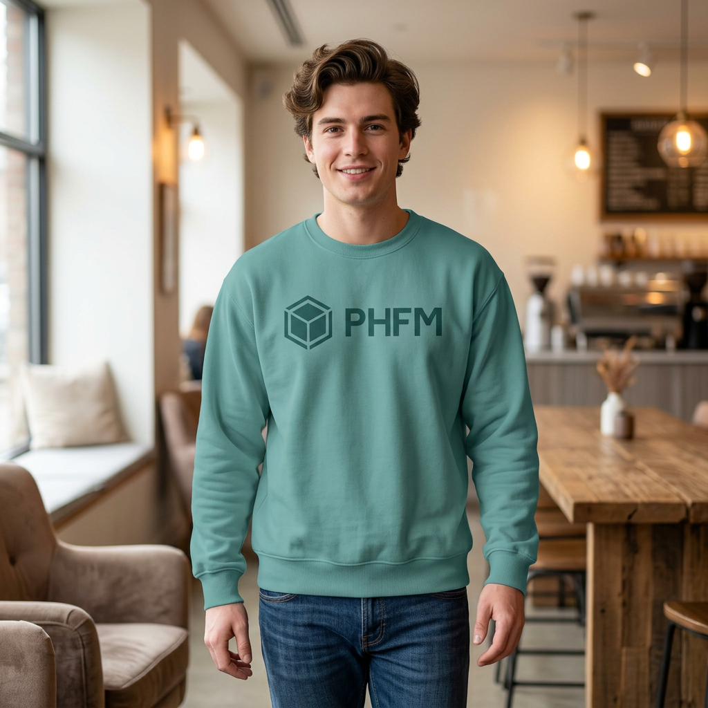 PHFM Unisex Crewneck Sweatshirt