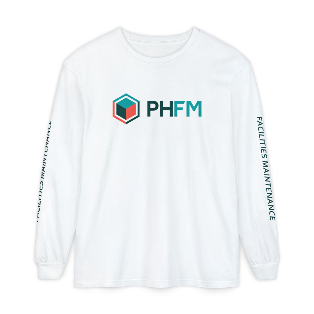 Facilities Maintenance (Large Logo) Long Sleeve