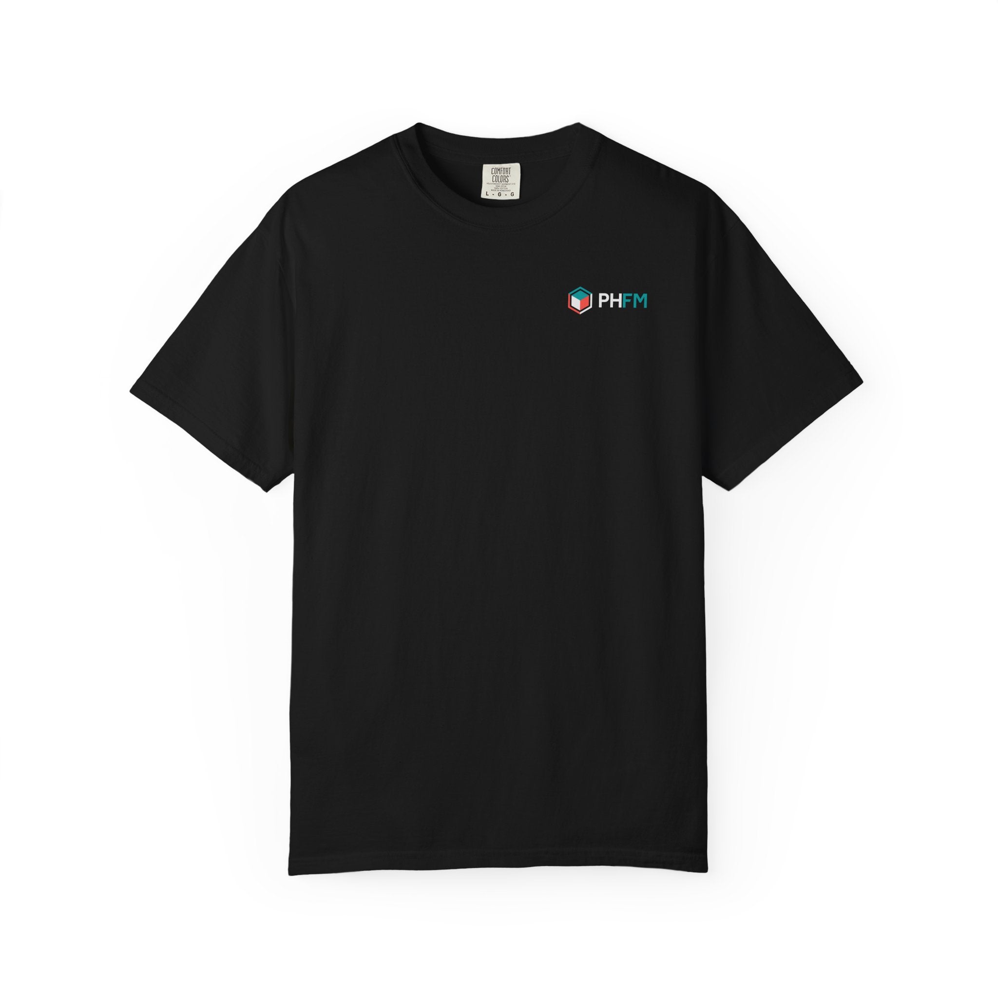 PHFM (Small Logo) T-shirt