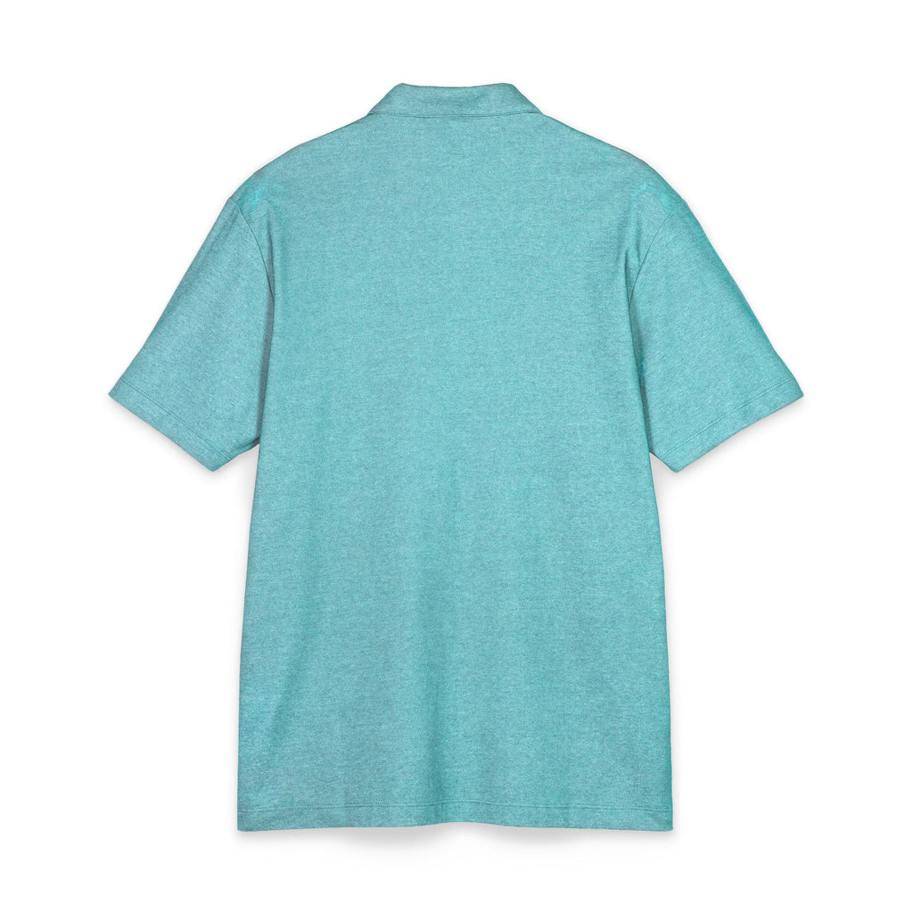 Men's Port Authority® Fine Pique Blend Polo