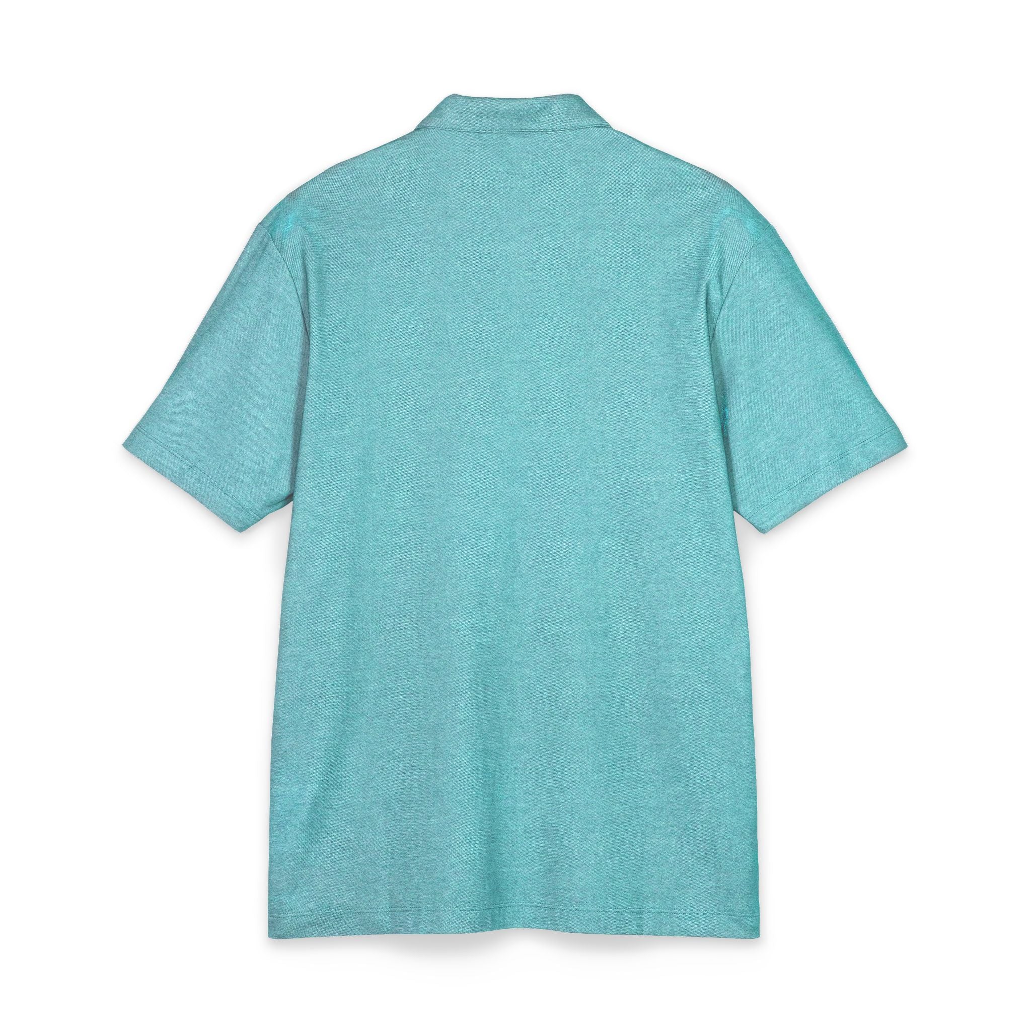 Men's Port Authority® Fine Pique Blend Polo