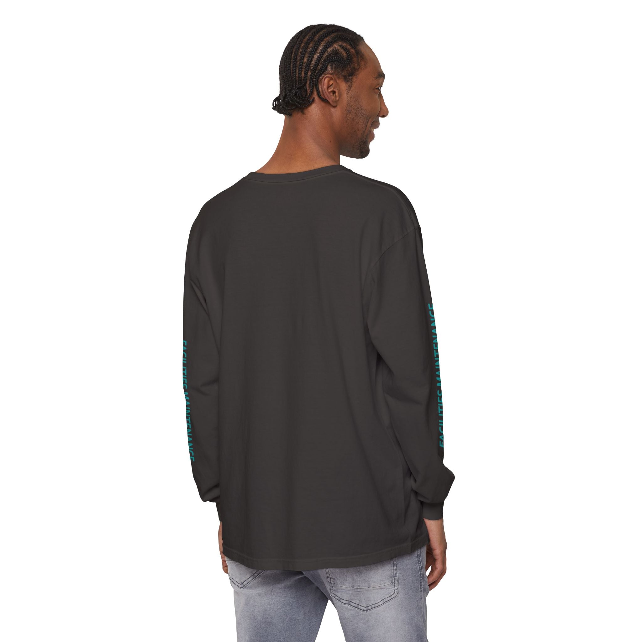 Facilities Maintenance (Large Logo) Long Sleeve