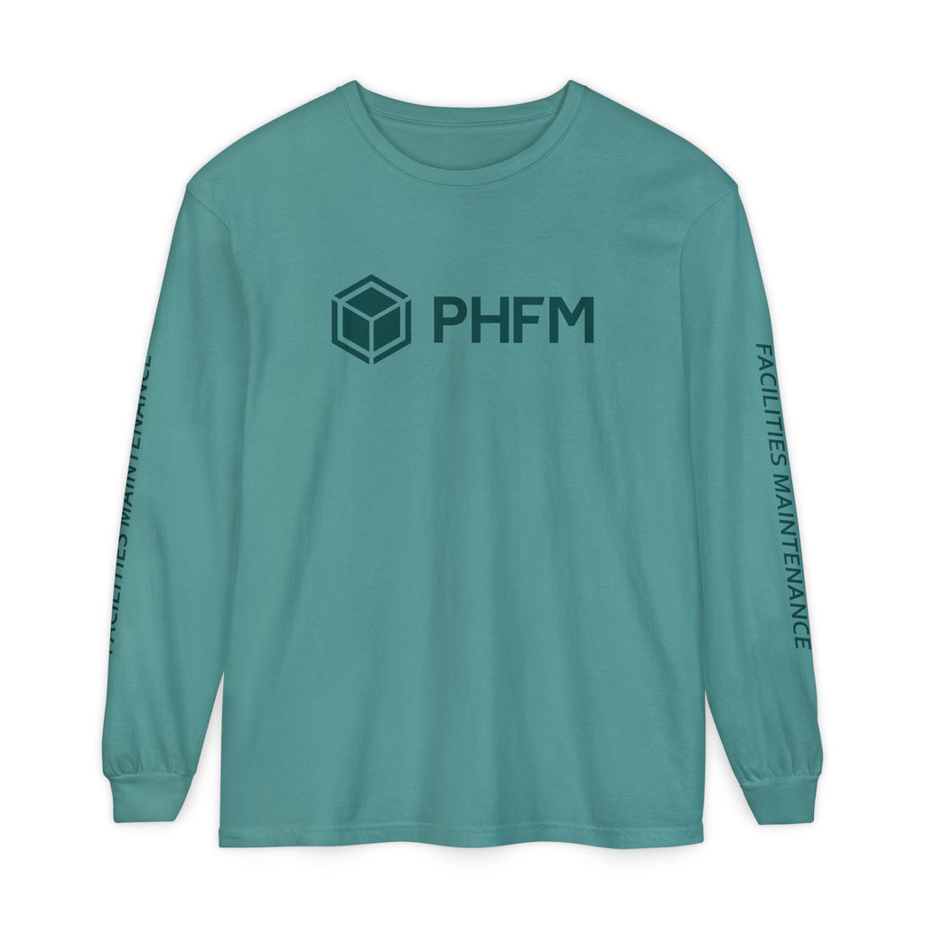 Facilities Maintenance (Large Logo) Long Sleeve