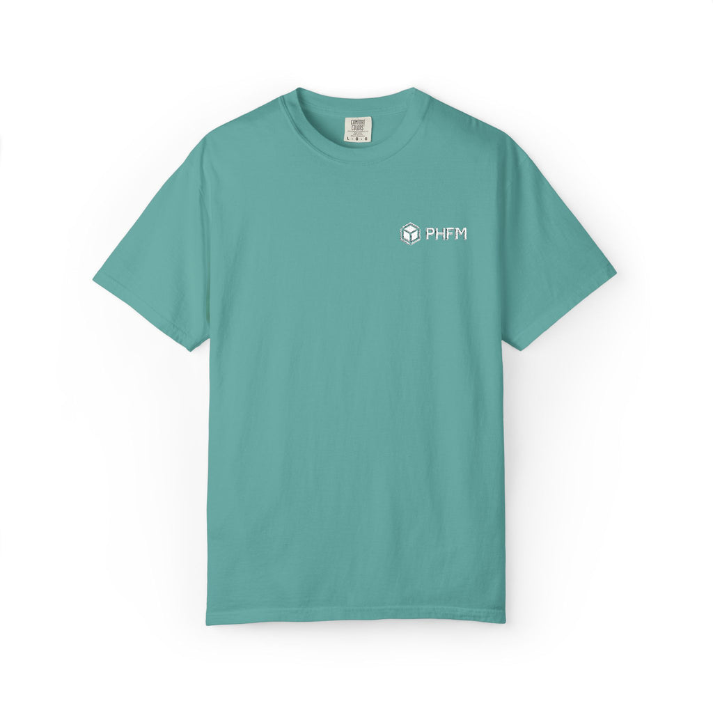 PHFM (Small Logo) T-Shirt (Embroidery)