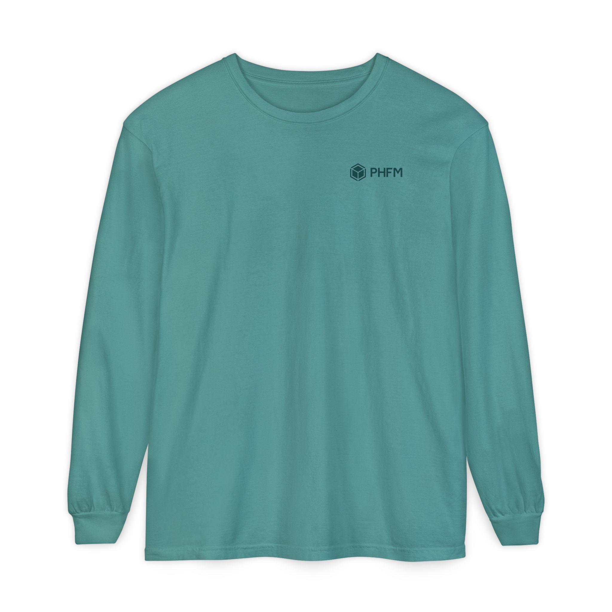 PHFM (Small Logo) Long Sleeve