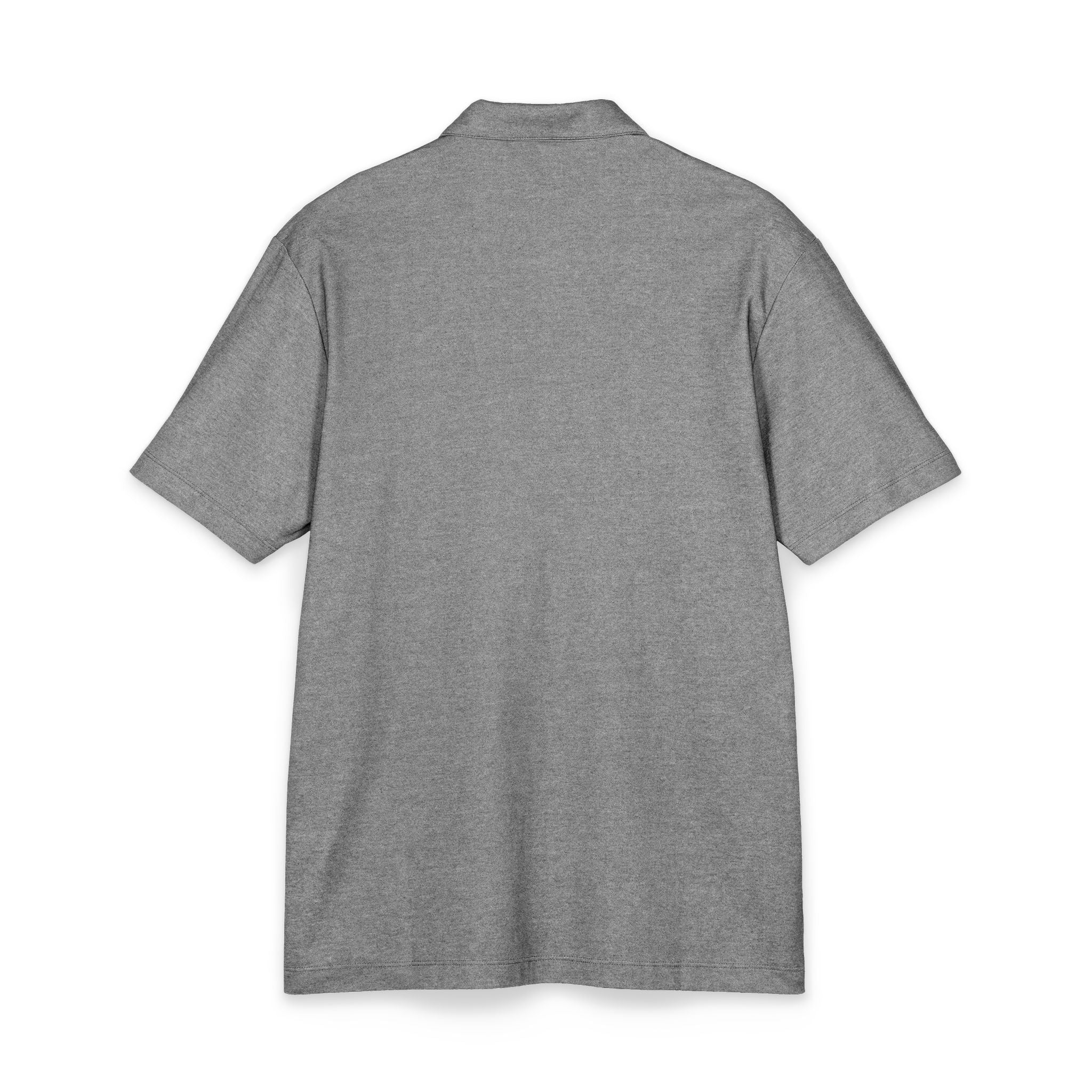 Men's Port Authority® Fine Pique Blend Polo