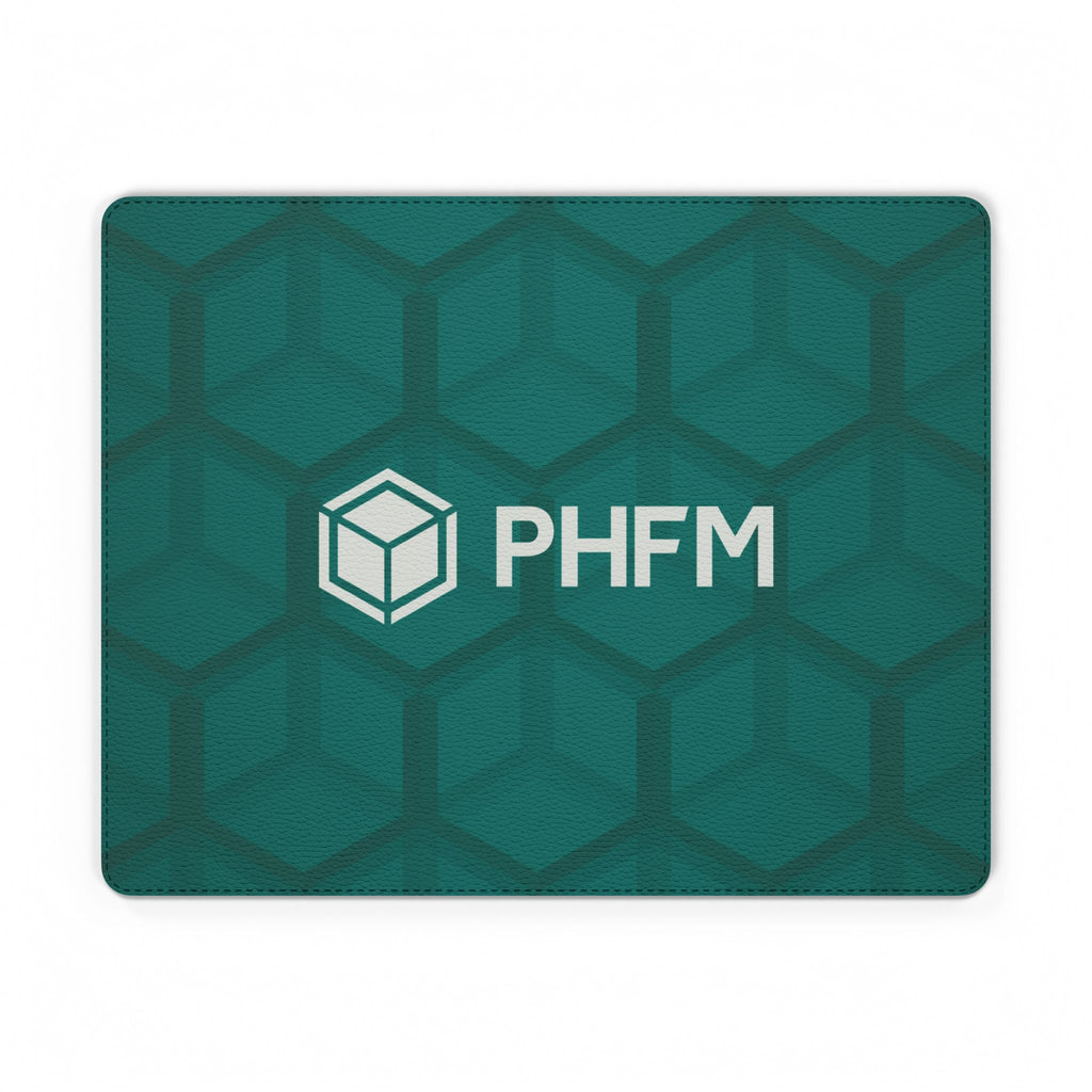 PU Leather Mouse Mat