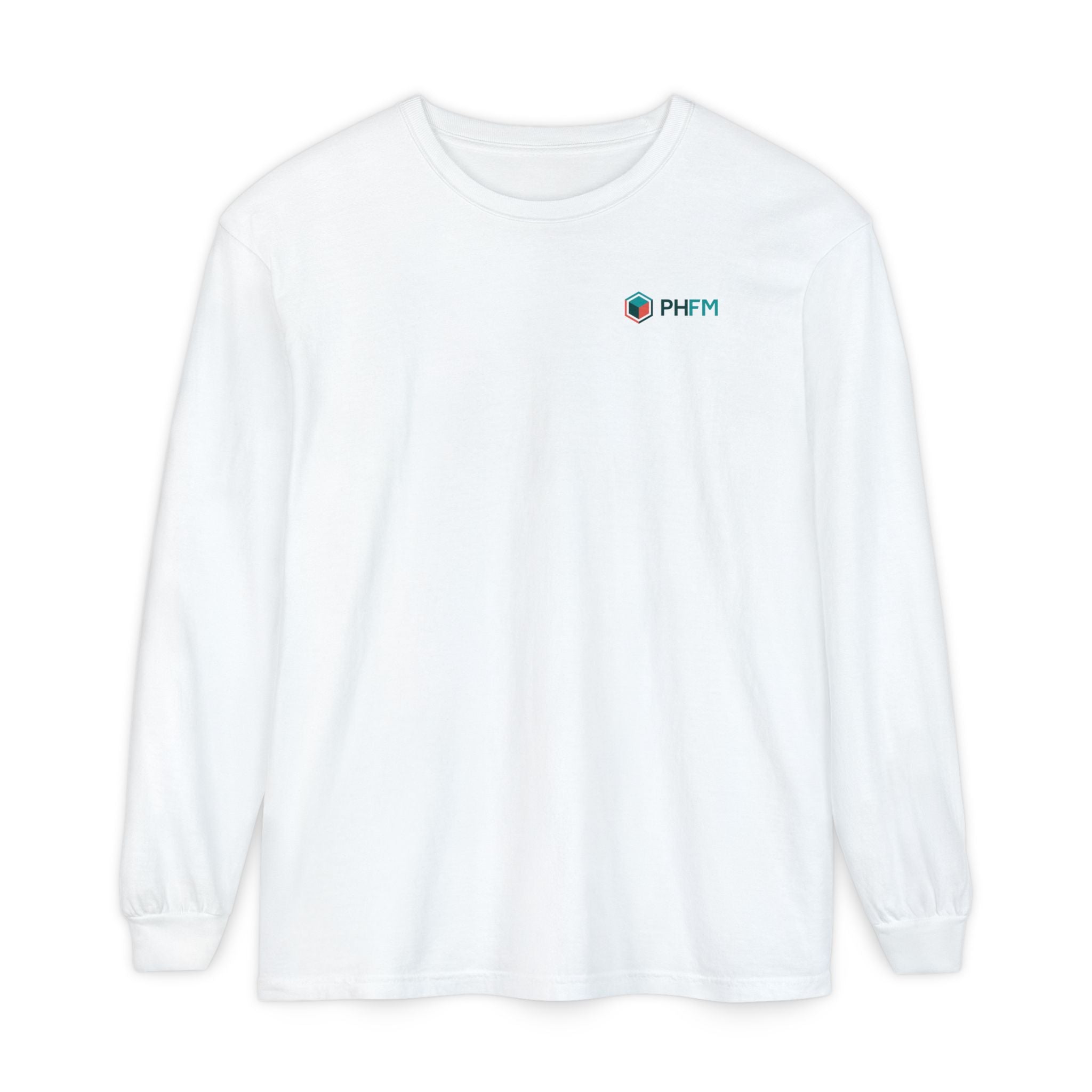 PHFM (Small Logo) Long Sleeve