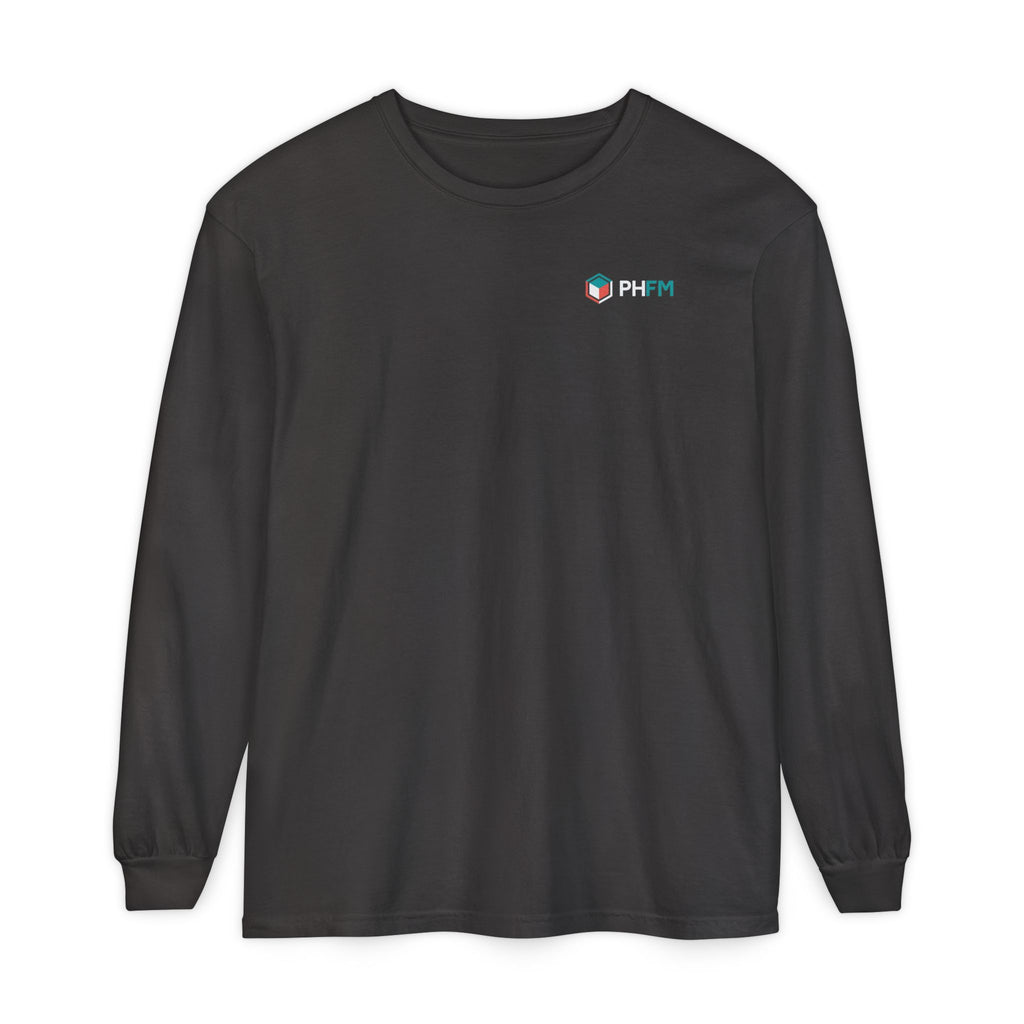 PHFM (Small Logo) Long Sleeve
