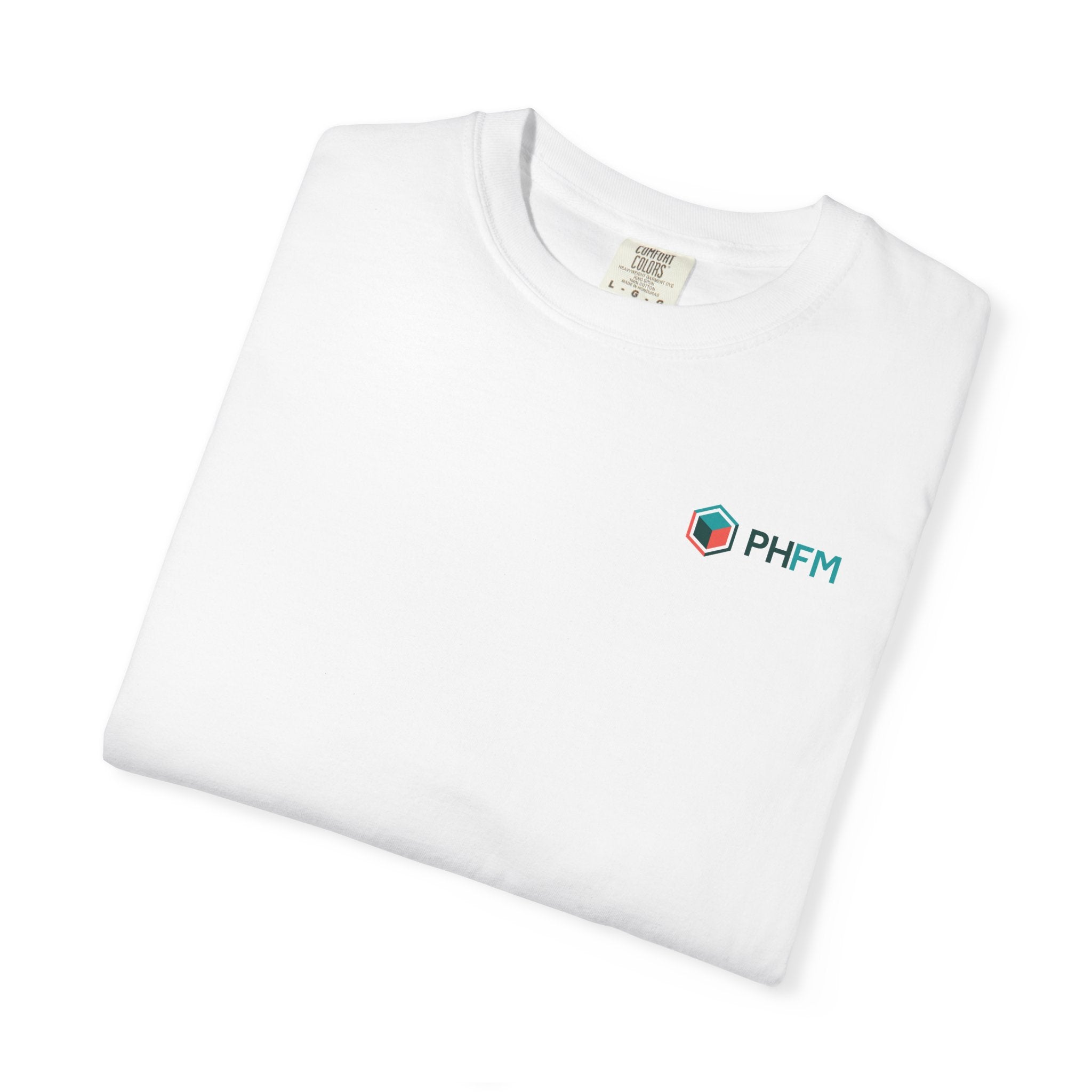PHFM (Small Logo) T-shirt