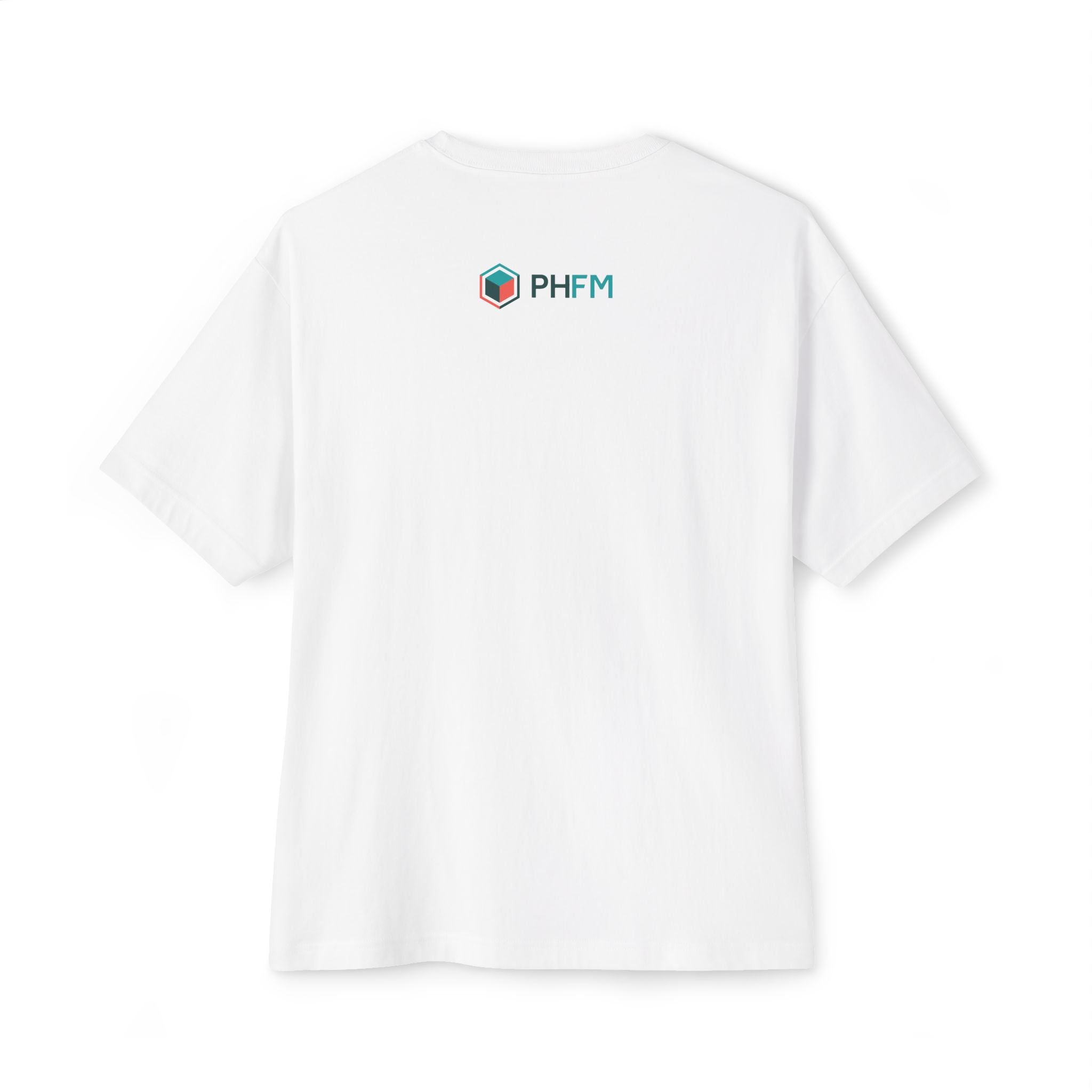 Unisex Oversized Boxy Tee