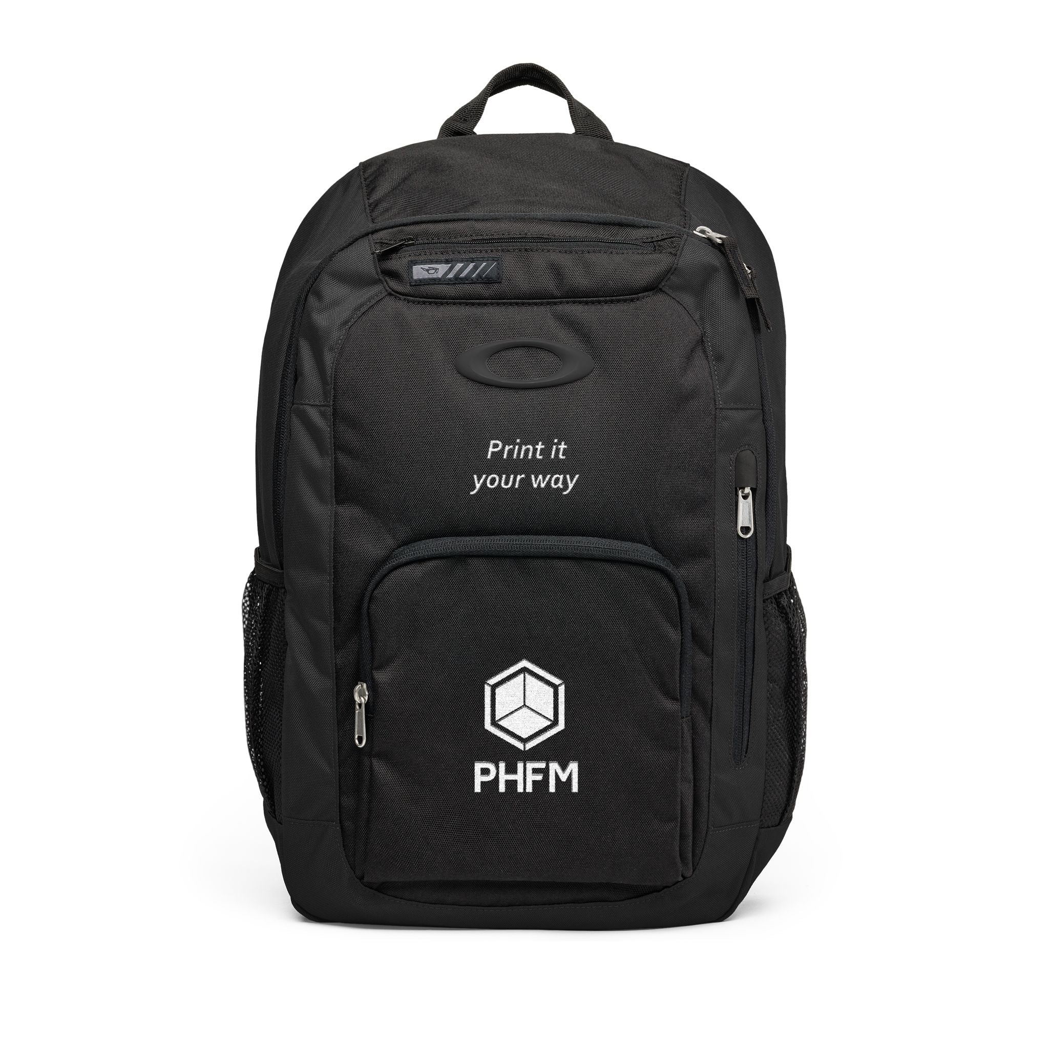 Enduro Backpack, 22L (Embroidery)