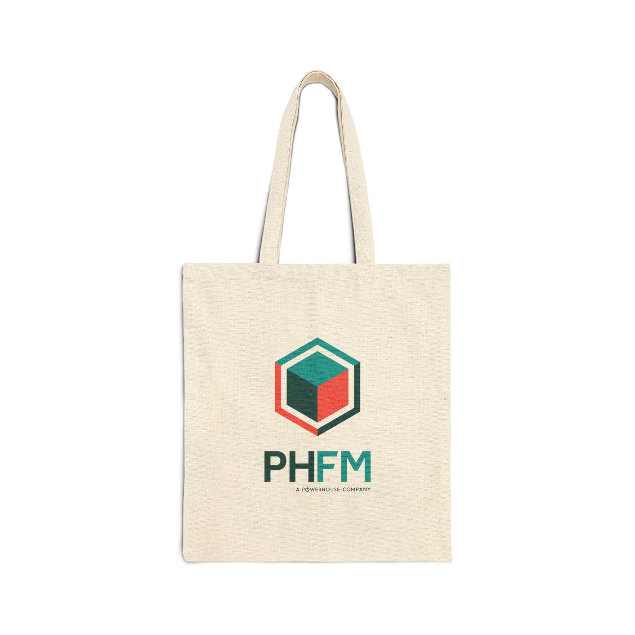 Cotton Canvas Tote Bag