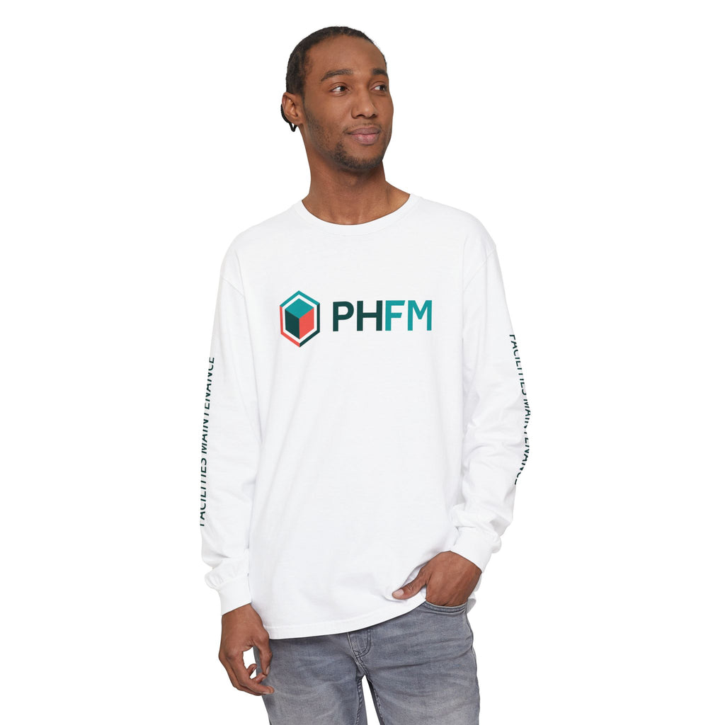 Facilities Maintenance (Large Logo) Long Sleeve