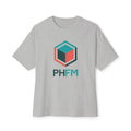 Unisex Oversized Boxy Tee