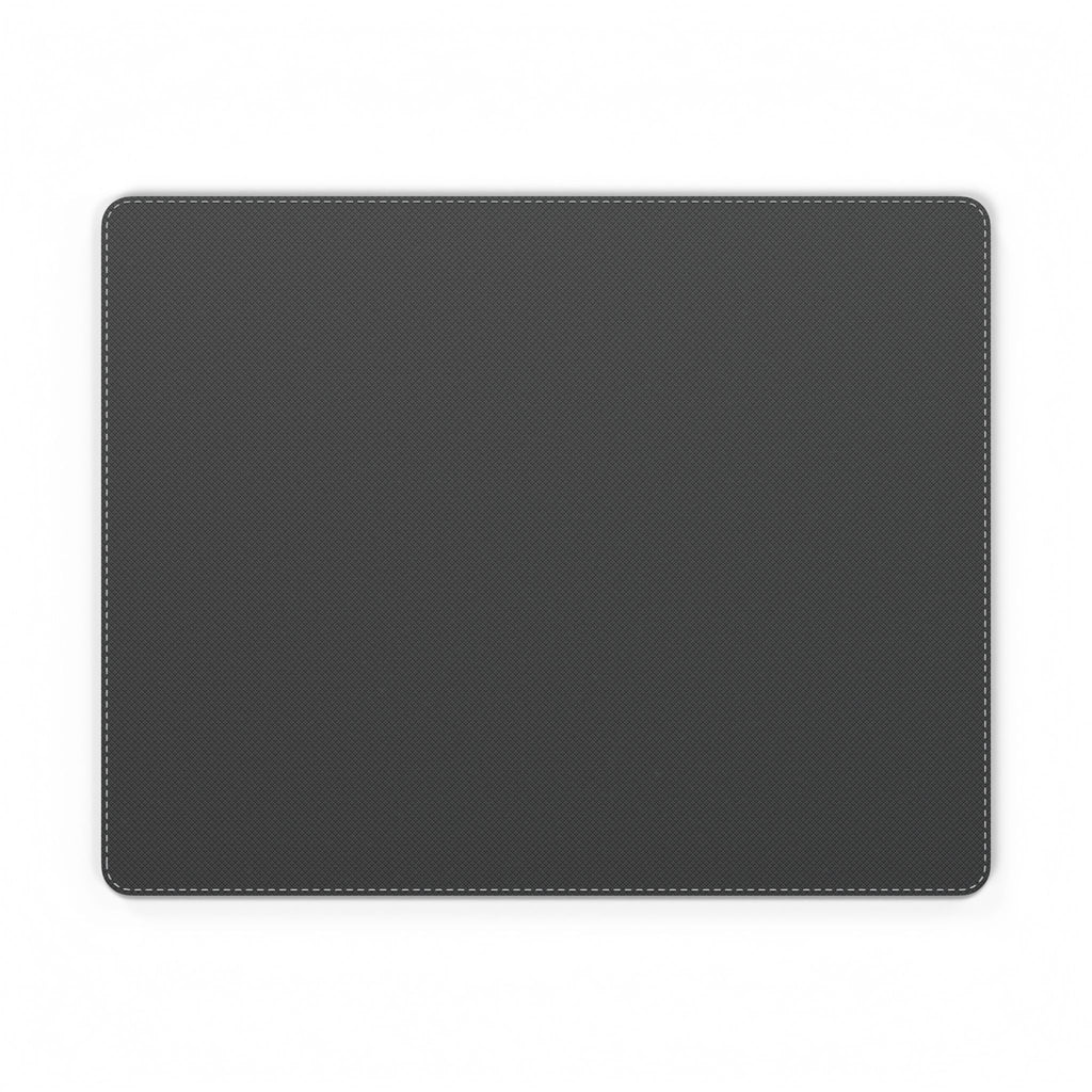 PU Leather Mouse Mat