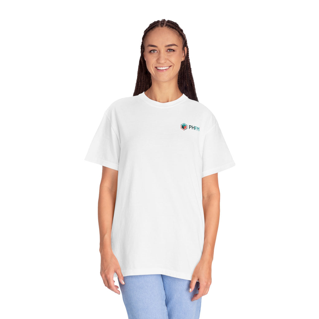 PHFM (Small Logo) T-shirt