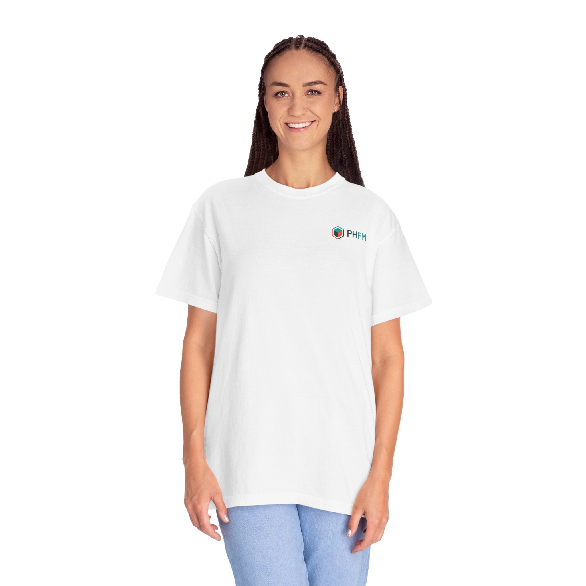 PHFM (Small Logo) T-shirt