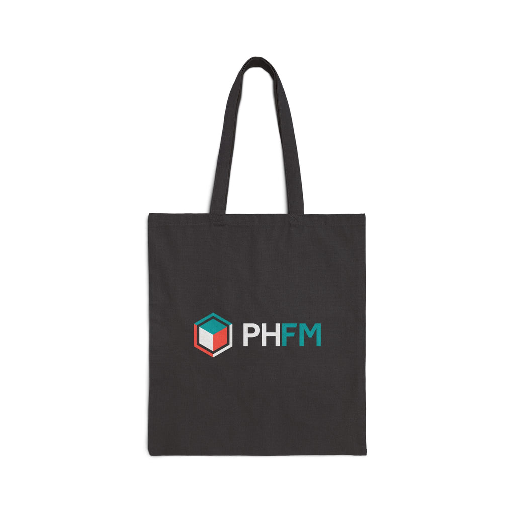Cotton Canvas Tote Bag