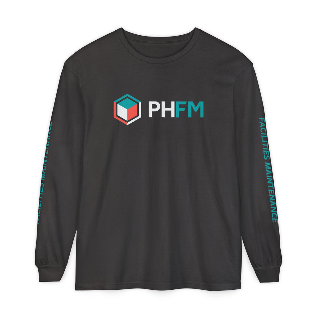 Facilities Maintenance (Large Logo) Long Sleeve
