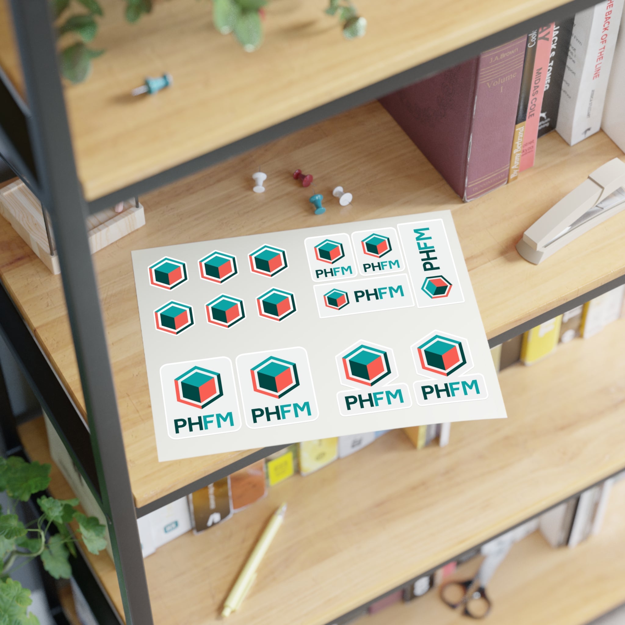 Sticker Sheets